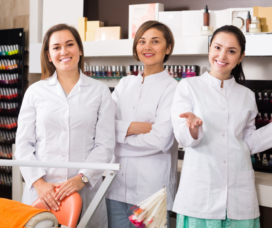 Budowanie zespołu w salonie beauty, jak to zrobić.