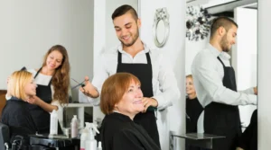 budowanie zespołu w salonie beauty